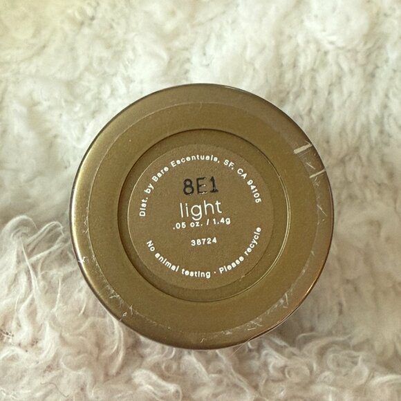 Bare Escentuals RareMinerals Skin Revival Treatment NIGHT in Light .05 oz - 8E1 - Picture 7 of 9